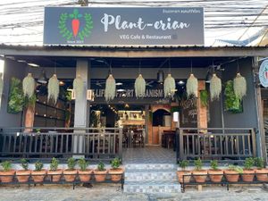 Nice place at Plant-erian in Krabi