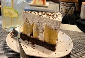 Cake  at Plant-erian in Krabi