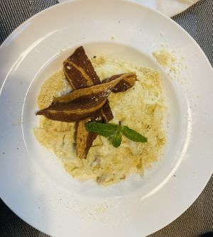Carbonara  at Plant-erian in Krabi