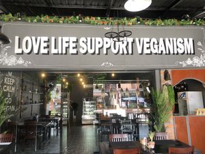   at Plant-erian in Krabi