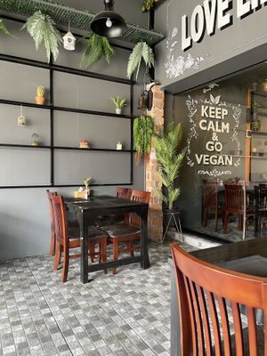   at Plant-erian in Krabi