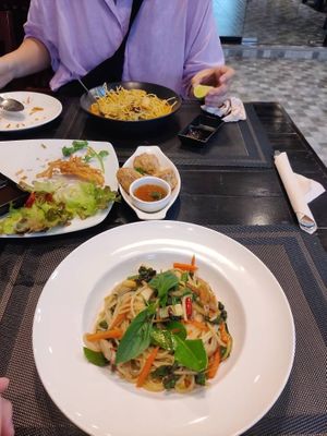   at Plant-erian in Krabi