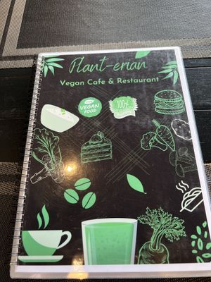   at Plant-erian in Krabi