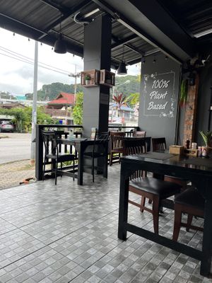   at Plant-erian in Krabi