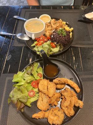   at Plant-erian in Krabi