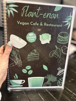   at Plant-erian in Krabi