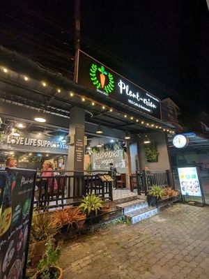  at Plant-erian in Krabi