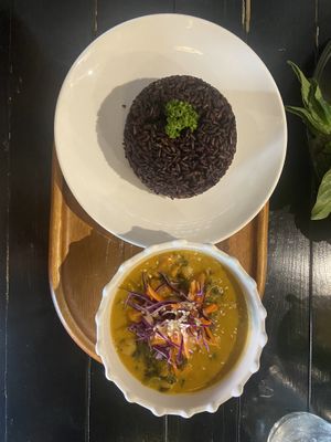 Red Curry   at Plant-erian in Krabi