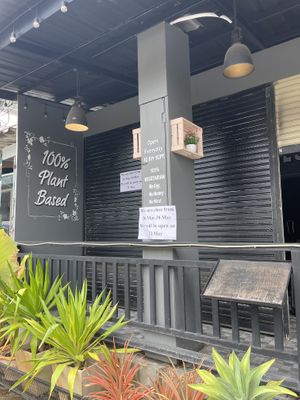   at Plant-erian in Krabi