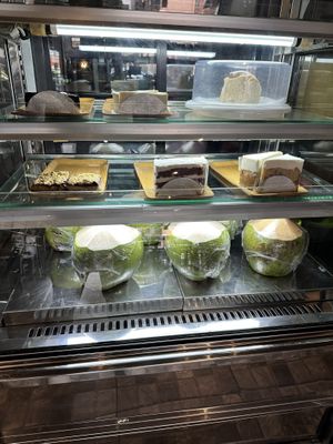 Cake  at Plant-erian in Krabi