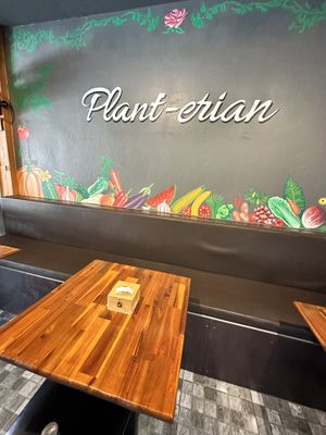   at Plant-erian in Krabi