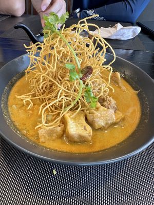 Noodle   at Plant-erian in Krabi