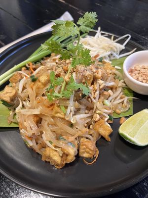 Pad Thai   at Plant-erian in Krabi