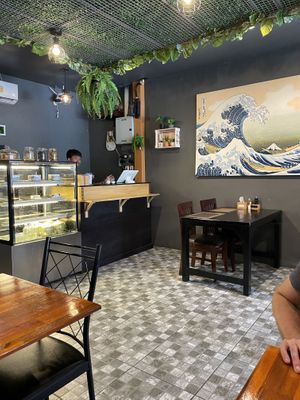   at Plant-erian in Krabi