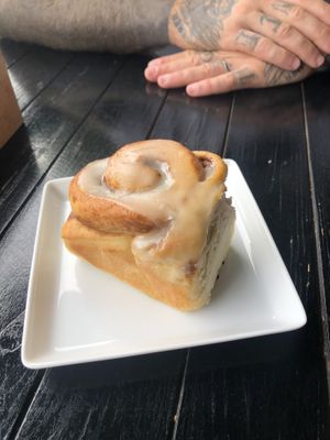 Cinnamon roll  at Plant-erian in Krabi