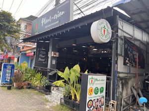  #Veganuary at Plant-erian in Krabi