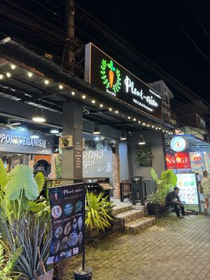 Front  at Plant-erian in Krabi