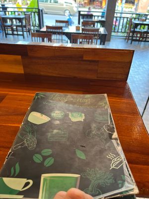   at Plant-erian in Krabi