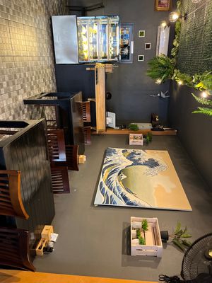   at Plant-erian in Krabi