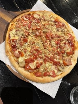   at Plant-erian in Krabi