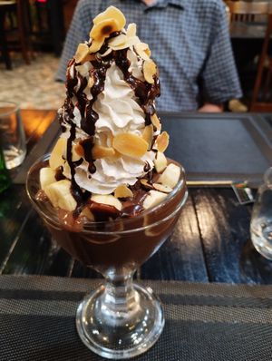 Chocolate delight at Plant-erian in Krabi
