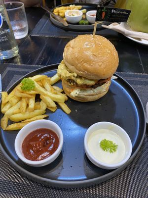   at Plant-erian in Krabi