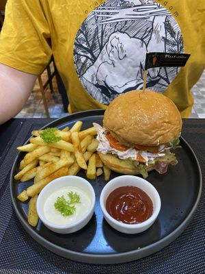   at Plant-erian in Krabi