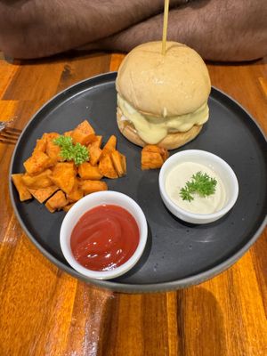   at Plant-erian in Krabi