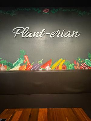   at Plant-erian in Krabi