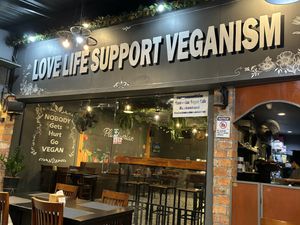   at Plant-erian in Krabi