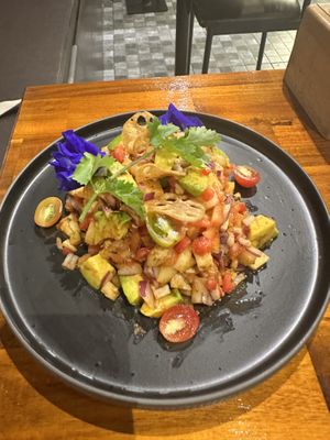   at Plant-erian in Krabi