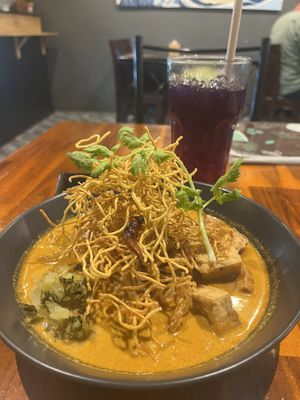  #Veganuary at Plant-erian in Krabi