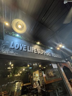   at Plant-erian in Krabi