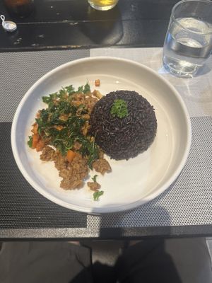   at Plant-erian in Krabi