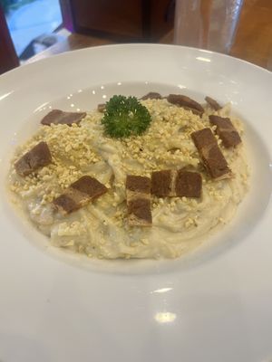 Carbonara   at Plant-erian in Krabi