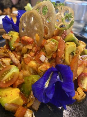   at Plant-erian in Krabi