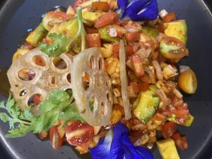   at Plant-erian in Krabi