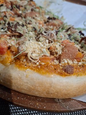 Was tincy. at Plant-erian in Krabi