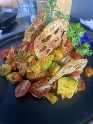 Hash Avo   at Plant-erian in Krabi