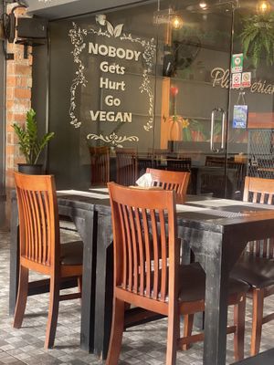   at Plant-erian in Krabi