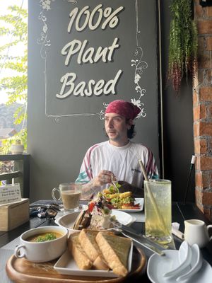   at Plant-erian in Krabi