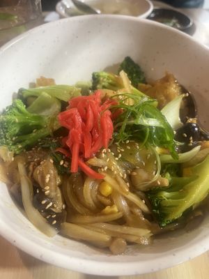 Umai Mixed Veggies  at Umai in Herndon