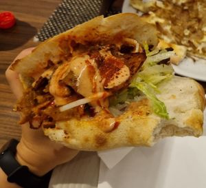  at Bistro Brotkorb in Aarau