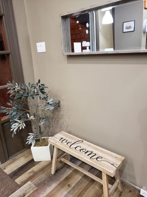 Entrance at Midsea Eatery in Fredericton