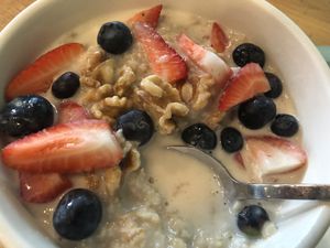 💗  at News Bar Cafe in New York City