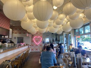 Inside   at Dart in Santa Barbara