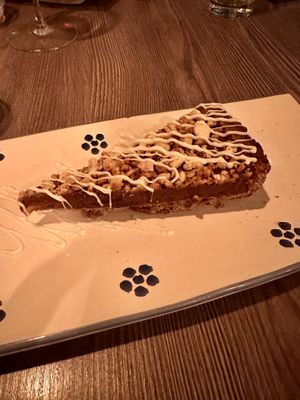   at Paesani in Sheffield