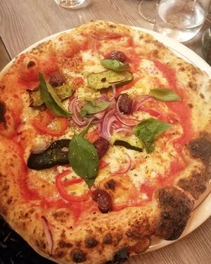  at Paesani in Sheffield