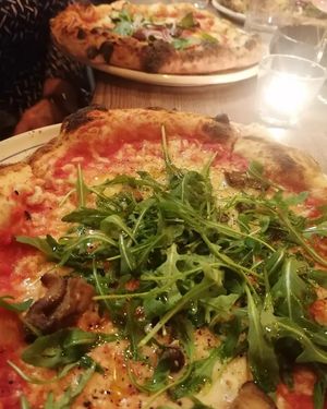  at Paesani in Sheffield