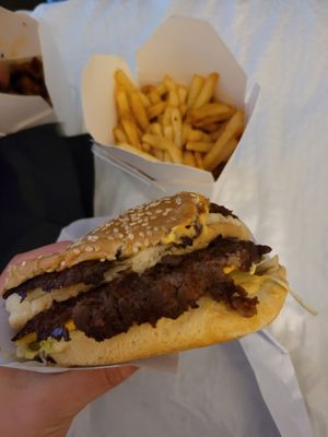  at Smashed in New York City